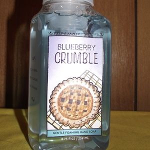 B&BW Blueberry Crumble Hand Soap (NWT)